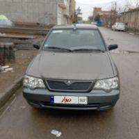 پراید 132 EX، مدل ۱۳۹۱