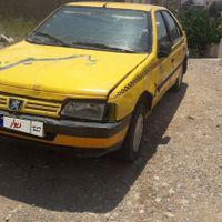 پژو 405 GLX - دوگانه سوز CNG، مدل ۱۳۹۵