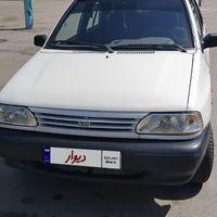 پراید 131 مدل ۱۳۹۳ دوگانه‌ کارخانه‌