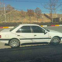 پژو 405 SLX دوگانه سوز، مدل ۱۳۸۹