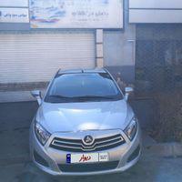 برلیانس H230 دنده‌ای، مدل ۱۳۹۶