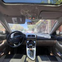برلیانس H330 اتوماتیک 1500cc، مدل ۱۳۹۵