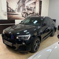 bmw x4 2016