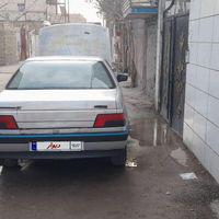 پژو ۴۰۵ مدل ۸۴