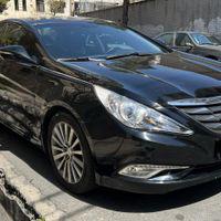هیوندای سوناتا YF، مدل ۲۰۱۴ بی رنگ تمیز