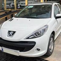 پژو 207 اتوماتیک پانوراما (فروش اقساطی شعبه VIP)