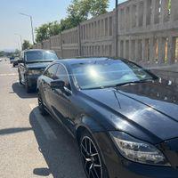 بنز کلاس CLS CLS550، مدل ۲۰۱۳