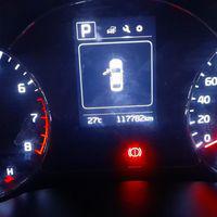 کیا سراتو اتوماتیک 2000cc، مدل ۲۰۱۷