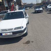 سیتروین زانتیا 2000cc، مدل ۱۳۸۸