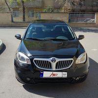 برلیانس H330 اتوماتیک 1650cc، مدل ۱۳۹۷