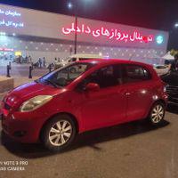 تویوتا یاریس هاچبک 1300cc، مدل ۲۰۱۰