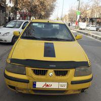 سمند سریر، مدل ۱۳۸۷