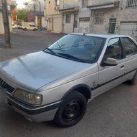پژو 405 بنزینی slx- TU5، مدل ۱۳۹۱