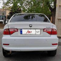 سمند سورن ELX توربو شارژ، مدل ۱۳۹۵