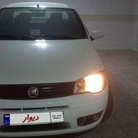 فیات سی ینا، مدل ۱۳۸۸