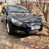جک J5 اتوماتیک 1800cc، مدل ۱۳۹۴