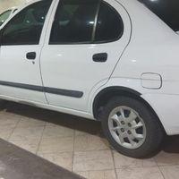 تیبا صندوق‌دار EX، مدل ۱۳۹۵