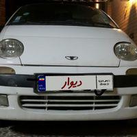 دوو ماتیز، مدل ۱۳۸۱