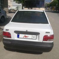 پراید صندوق‌دار CNG، مدل ۱۳۸۸