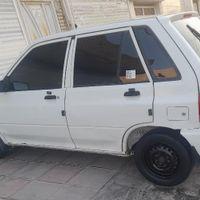 پراید 111 EX، مدل ۱۳۹۰