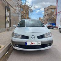 رنو مگان 2000cc، مدل ۱۳۹۱
