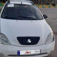 تیبا صندوق‌دار LX دوگانه سوز، مدل ۱۳۹۵