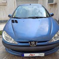 پژو 206 SD V8، مدل ۱۳۹۴