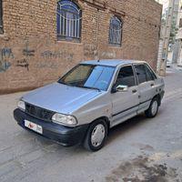 پراید هیدرولیک دوگانه سوز شرکتی مدل آخر 1386
