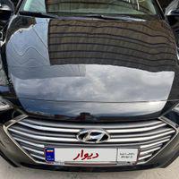 هیوندای النترا مشکی، مدل ۲۰۱۸