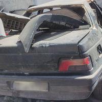 پژو 405 استیشن، مدل ۱۳۸۴