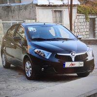 برلیانس H220 اتوماتیک ۹۶ کم کار خانگی