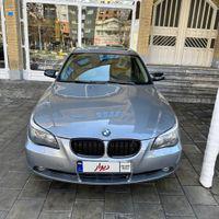 بی‌ام‌و سری 5 سدان 525i، مدل ۲۰۰۵