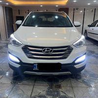 هیوندای سانتافه ix 45 2400cc، مدل ۲۰۱۵ فول