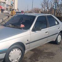 پژو 405 GL بنزینی، مدل ۱۳۸۴