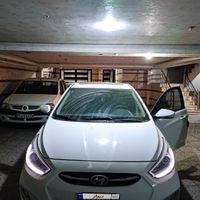 هیوندای اکسنت بلو، مدل ۲۰۱۷