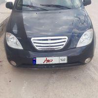 تیبا صندوق‌دار LX، مدل ۱۳۹۶