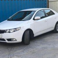 کیا سراتو مونتاژ دنده‌ای 1600cc، مدل ۱۳۹۵