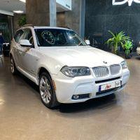 بی‌ام‌و X3 30i، مدل