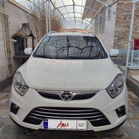 جک S5 اتوماتیک، مدل ۱۳۹۷