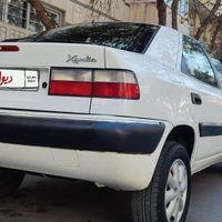 زانتیا مدل ۸۵فابریک بکر