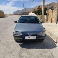 پژو 405 GL بنزینی، مدل ۱۳۸۹