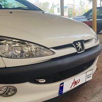 پژو 206 SD V8، مدل ۱۳۹۶