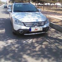 دانگ فنگ H30 کراس، مدل ۱۳۹۵