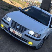 سمند LX EF7 بنزینی، مدل ۱۳۹۶ قابل معاوضه