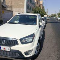 سانگ یانگ نیو اکتیون لاکچری، مدل ۲۰۱۴