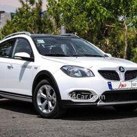 برلیانس کراس اتوماتیک 1500cc، مدل ۱۳۹۷