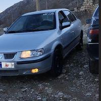 سمند X7 بنزینی، مدل ۱۳۸۳