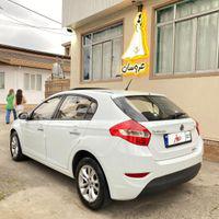 برلیانس H320 اتوماتیک 1500cc، مدل ۱۳۹۴