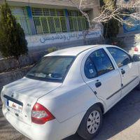 تیبا صندوق‌دار EX دوگانه سوز، مدل ۱۴۰۰