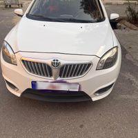 برلیانس H320 اتوماتیک 1500cc، مدل ۱۳۹۵